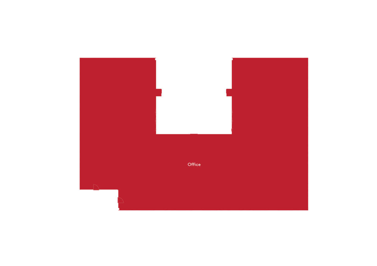 2 Angel Square Typical Upper Floorplan