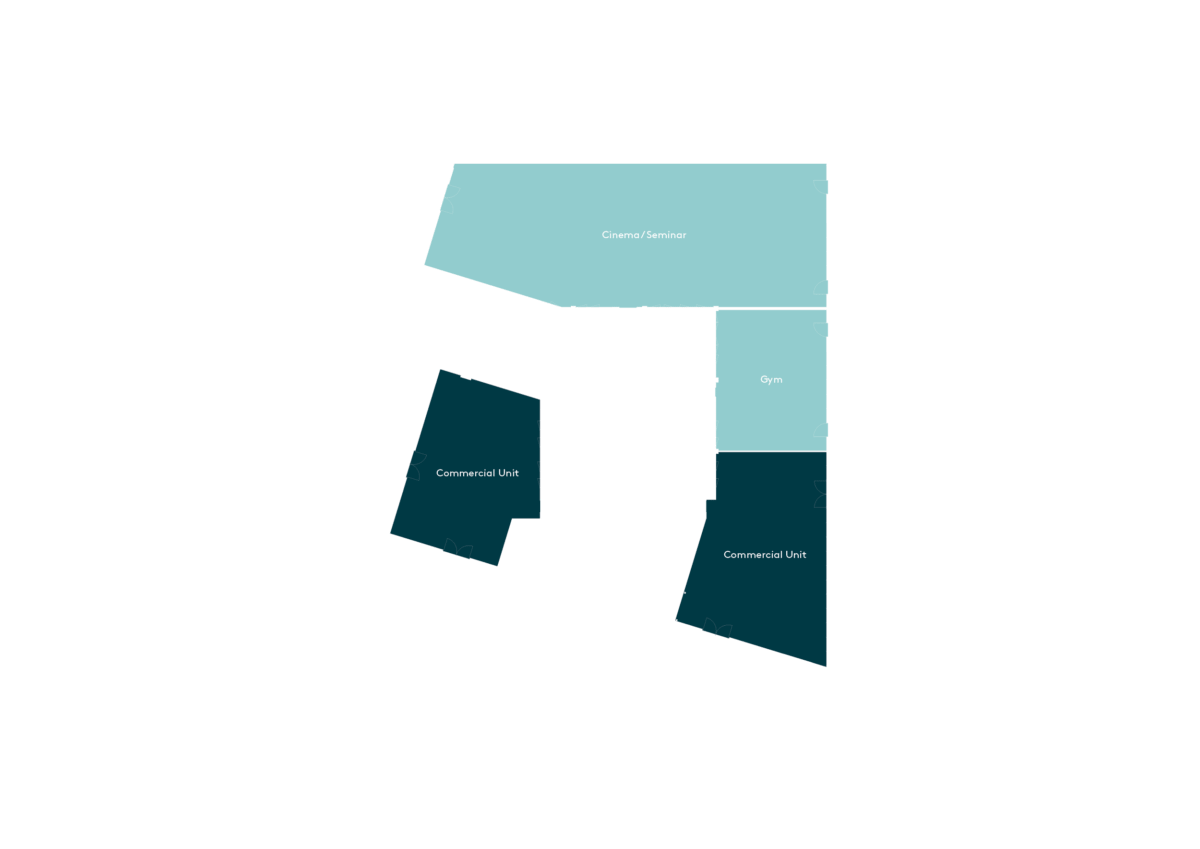 3 Angel Square Upper Ground Floorplan