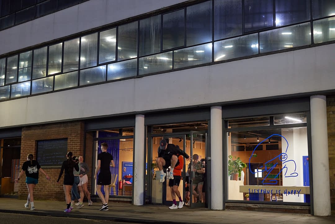 Where is NOMA? perfectly located in Manchester city centre